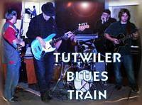 Tutwiler Blues Train 2009